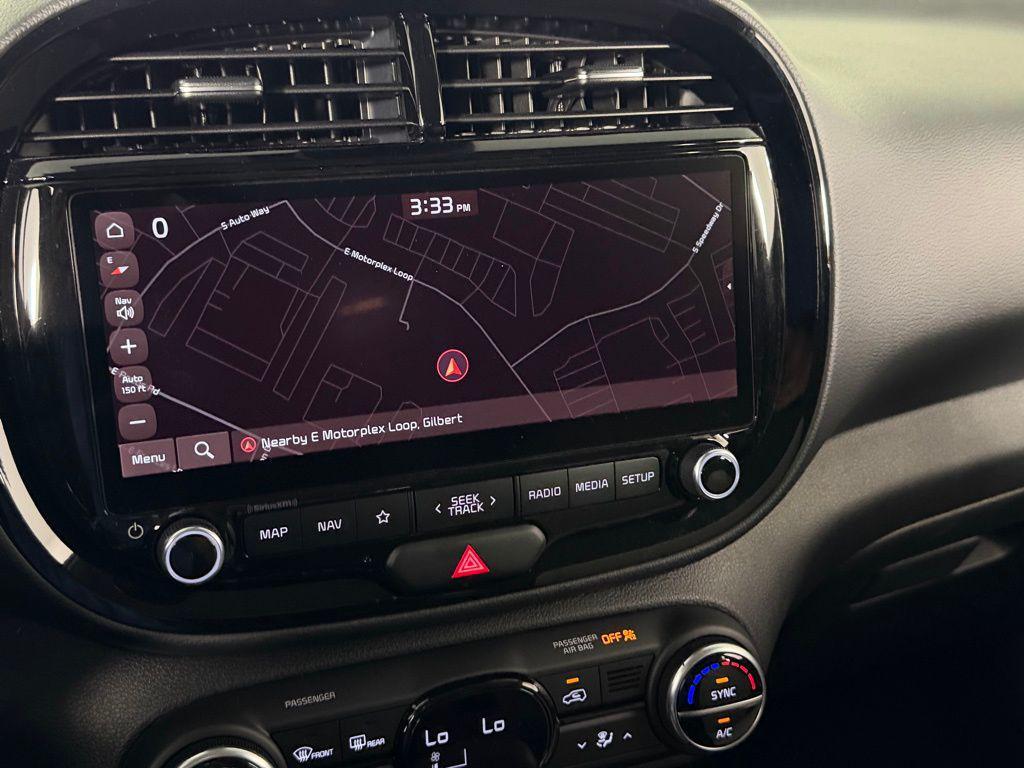 used 2024 Kia Soul car, priced at $21,375