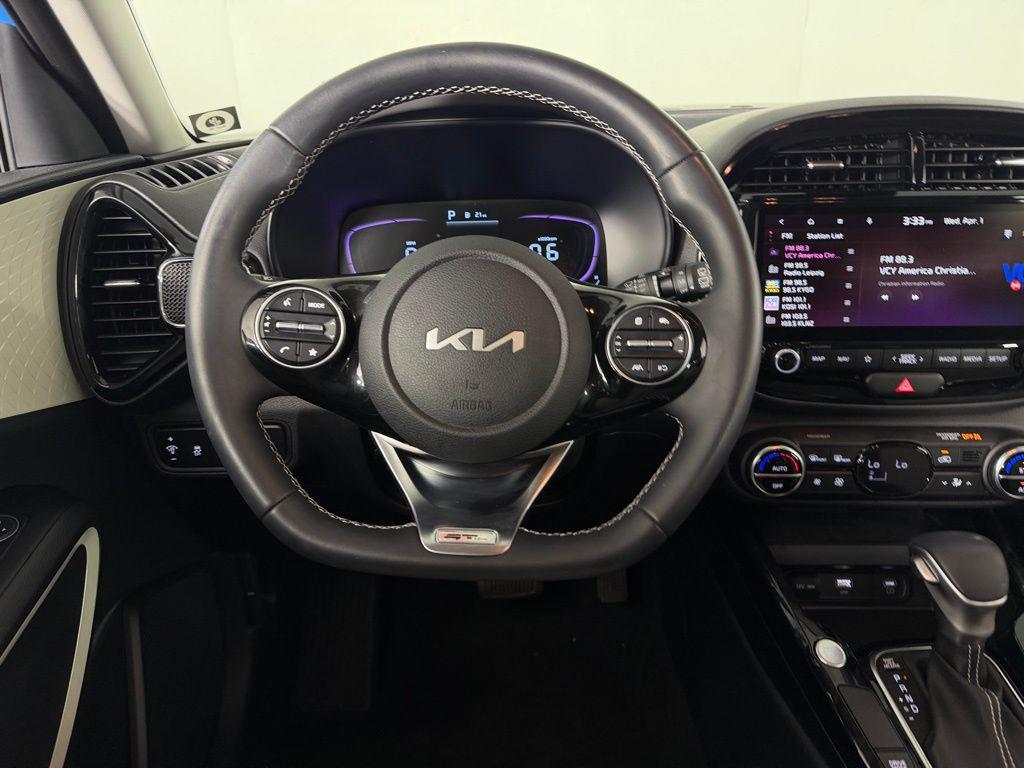 used 2024 Kia Soul car, priced at $21,375