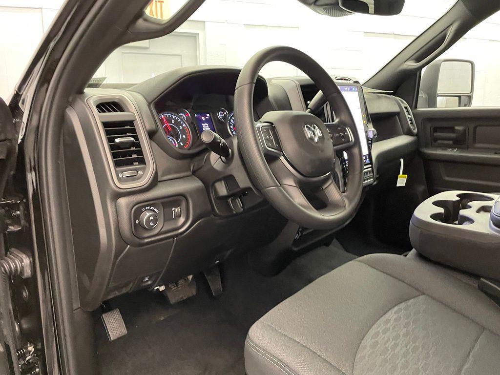 new 2026 Ram 2500 car, priced at $67,110