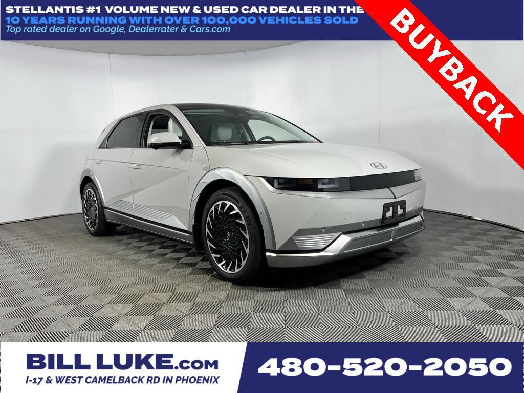 used 2024 Hyundai IONIQ 5 car, priced at $28,575