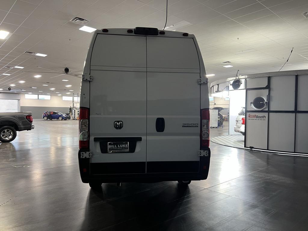 used 2025 Ram ProMaster 3500 car, priced at $42,475