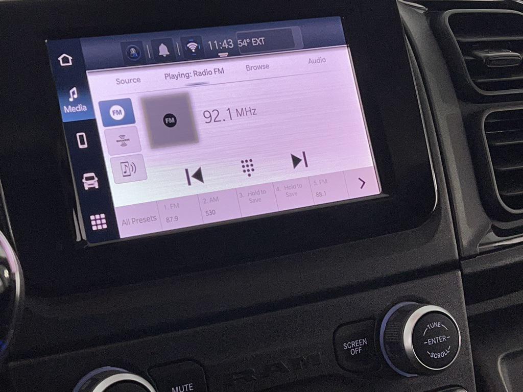 used 2025 Ram ProMaster 3500 car, priced at $42,475