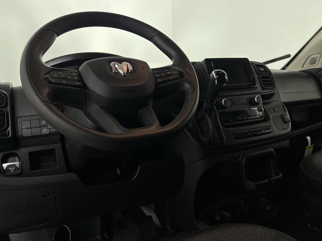 used 2025 Ram ProMaster 3500 car, priced at $42,475