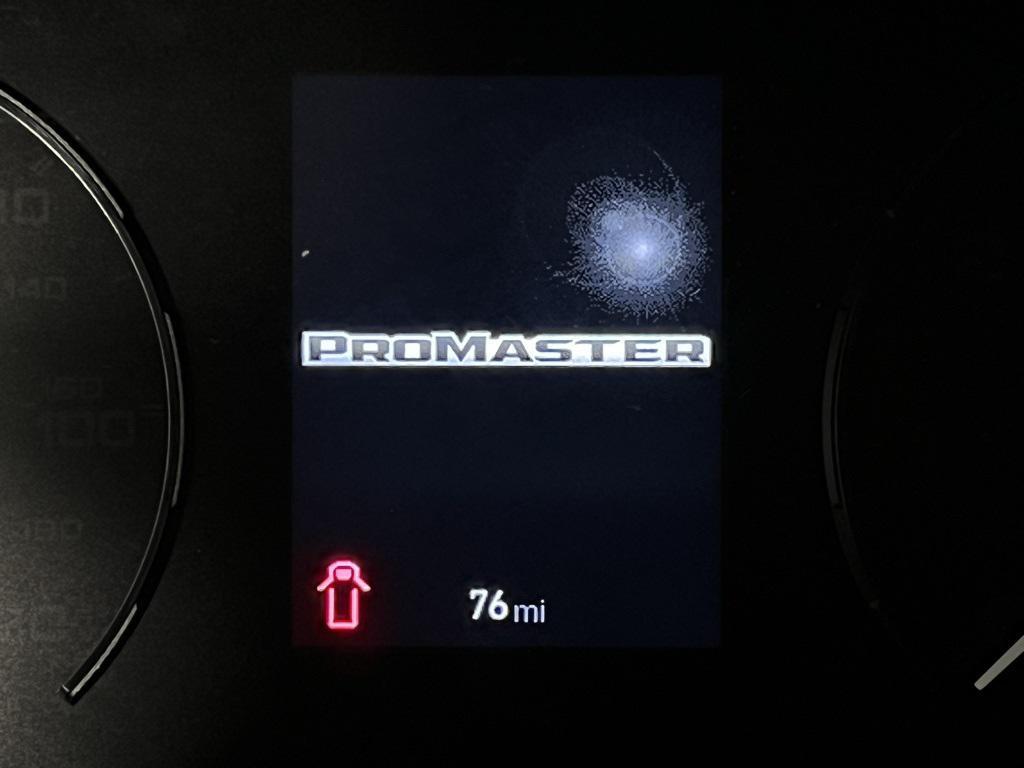 used 2025 Ram ProMaster 3500 car, priced at $42,475