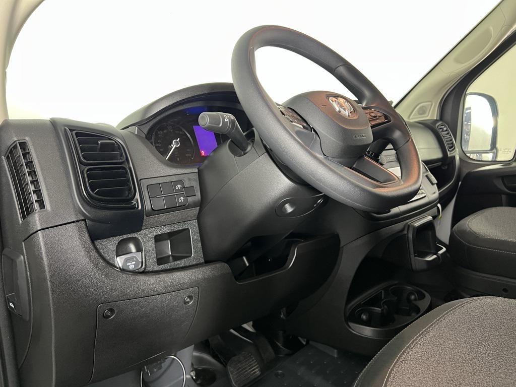 used 2025 Ram ProMaster 3500 car, priced at $42,475