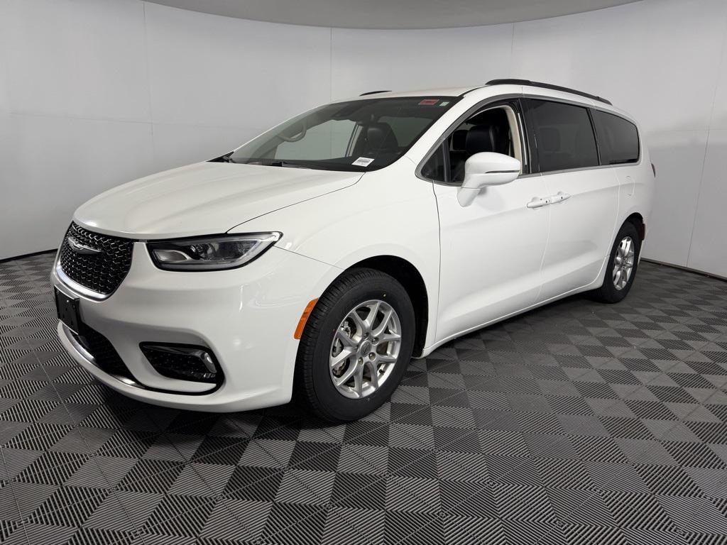 used 2022 Chrysler Pacifica car, priced at $24,573