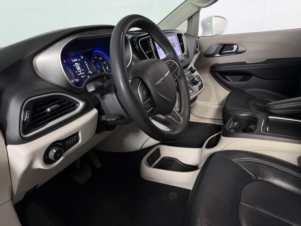 used 2022 Chrysler Pacifica car, priced at $24,573