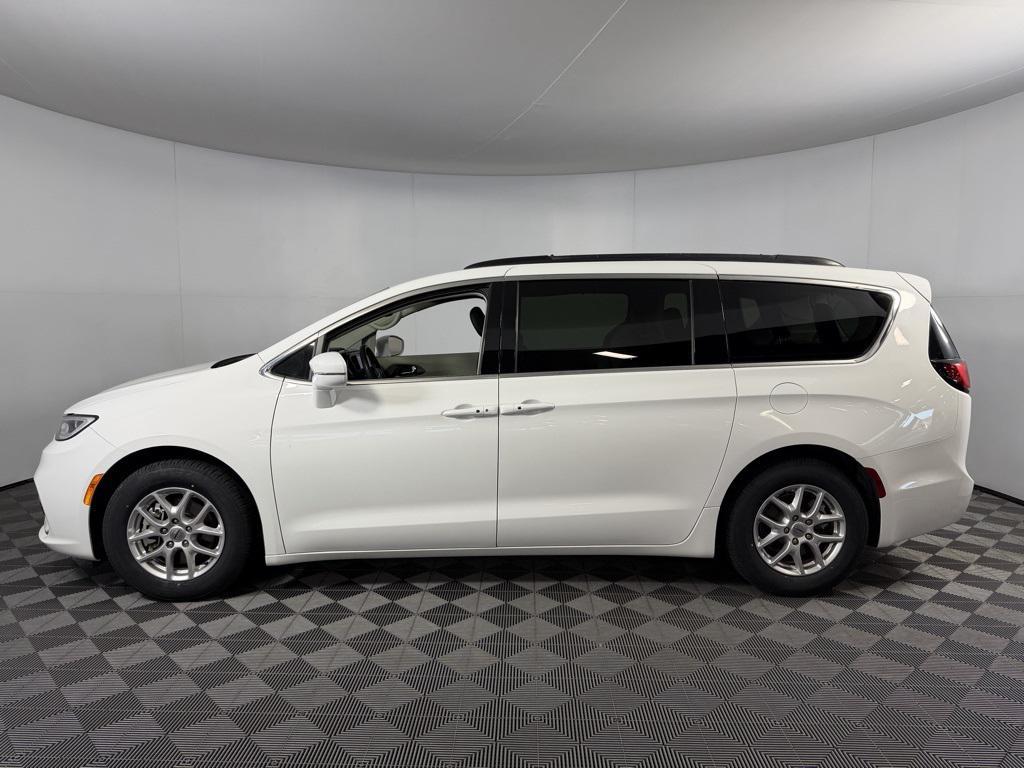 used 2022 Chrysler Pacifica car, priced at $24,573