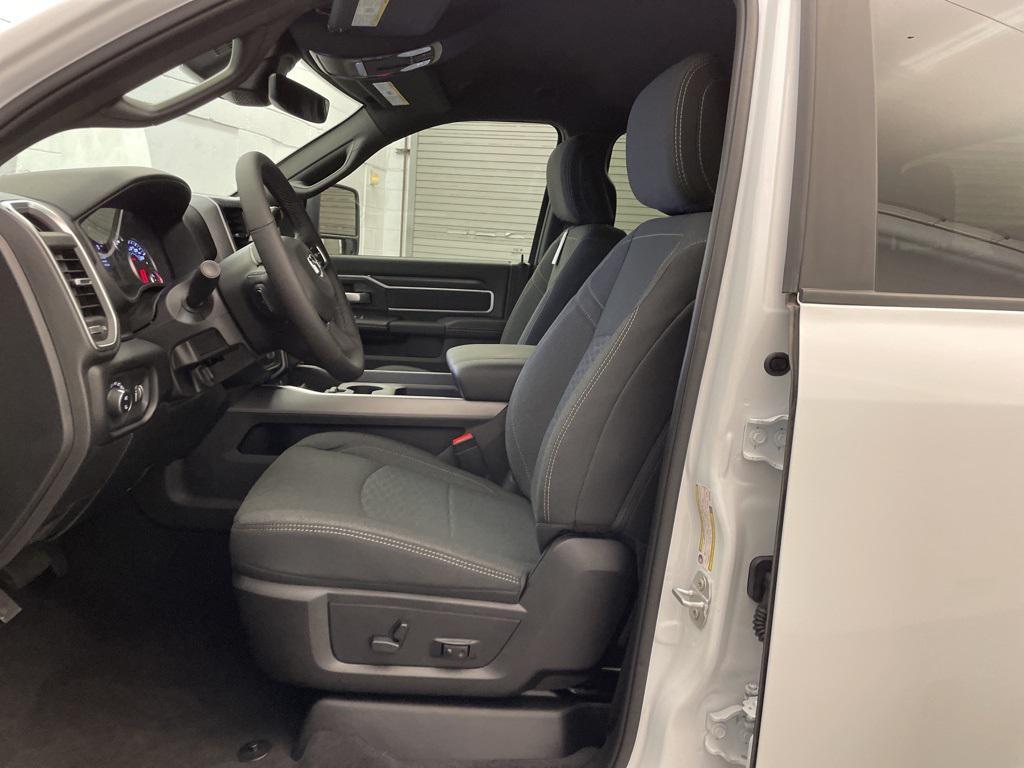 new 2026 Ram 3500 car, priced at $69,597