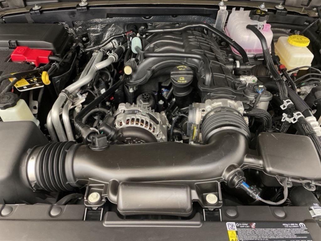 new 2026 Jeep Wrangler car, priced at $43,371