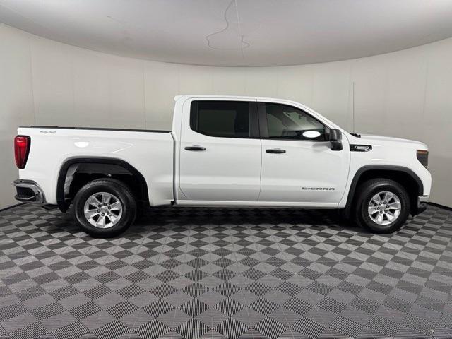 used 2025 GMC Sierra 1500 car, priced at $37,573