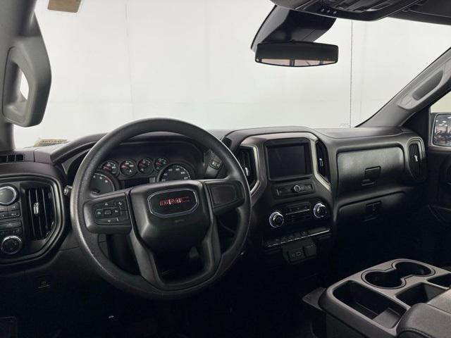 used 2025 GMC Sierra 1500 car, priced at $37,573