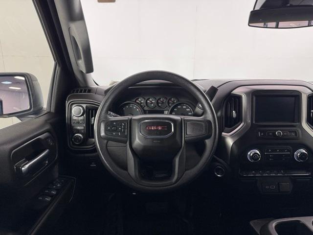 used 2025 GMC Sierra 1500 car, priced at $37,573