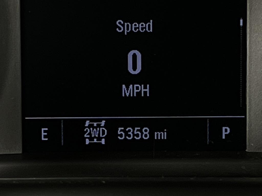 used 2025 GMC Sierra 1500 car, priced at $37,573