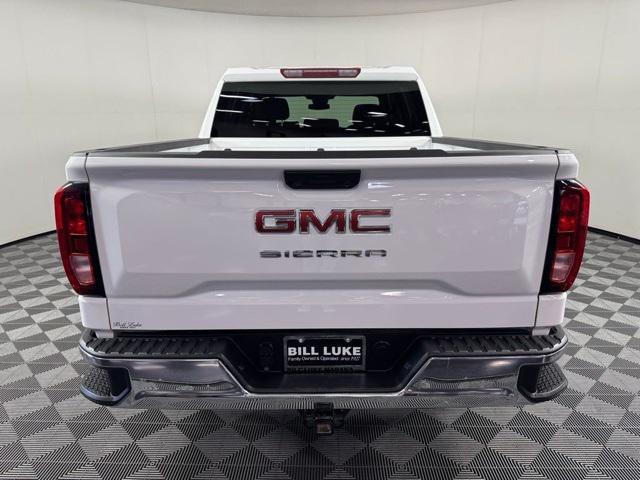 used 2025 GMC Sierra 1500 car, priced at $37,573