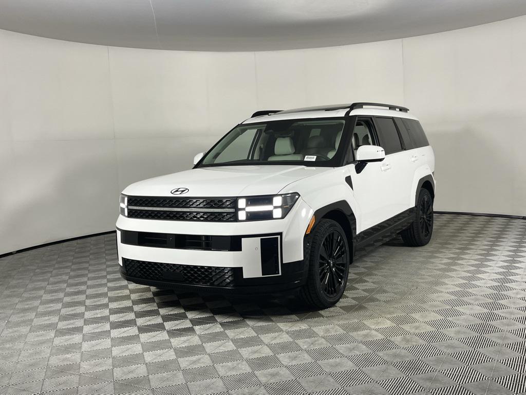 used 2024 Hyundai Santa Fe car, priced at $34,675