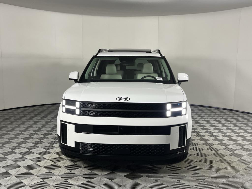 used 2024 Hyundai Santa Fe car, priced at $34,675