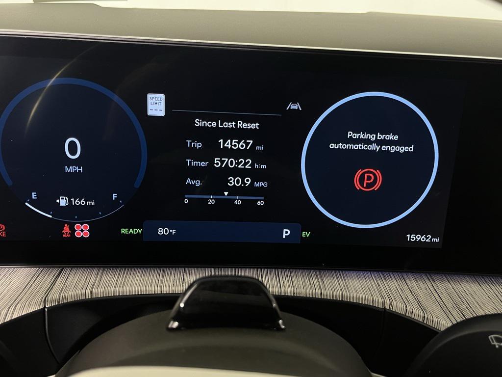 used 2024 Hyundai Santa Fe car, priced at $34,675