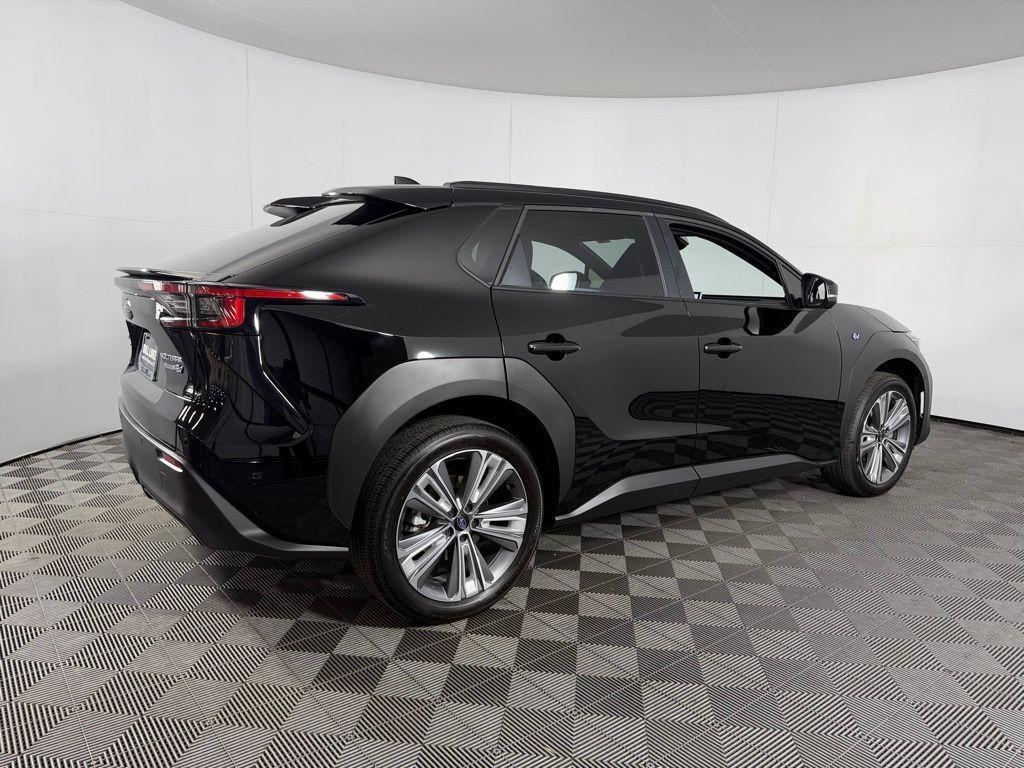 used 2025 Subaru Solterra car, priced at $27,973