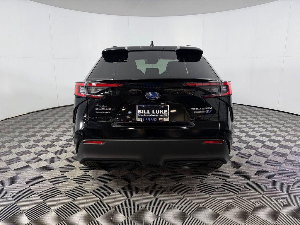 used 2025 Subaru Solterra car, priced at $27,973