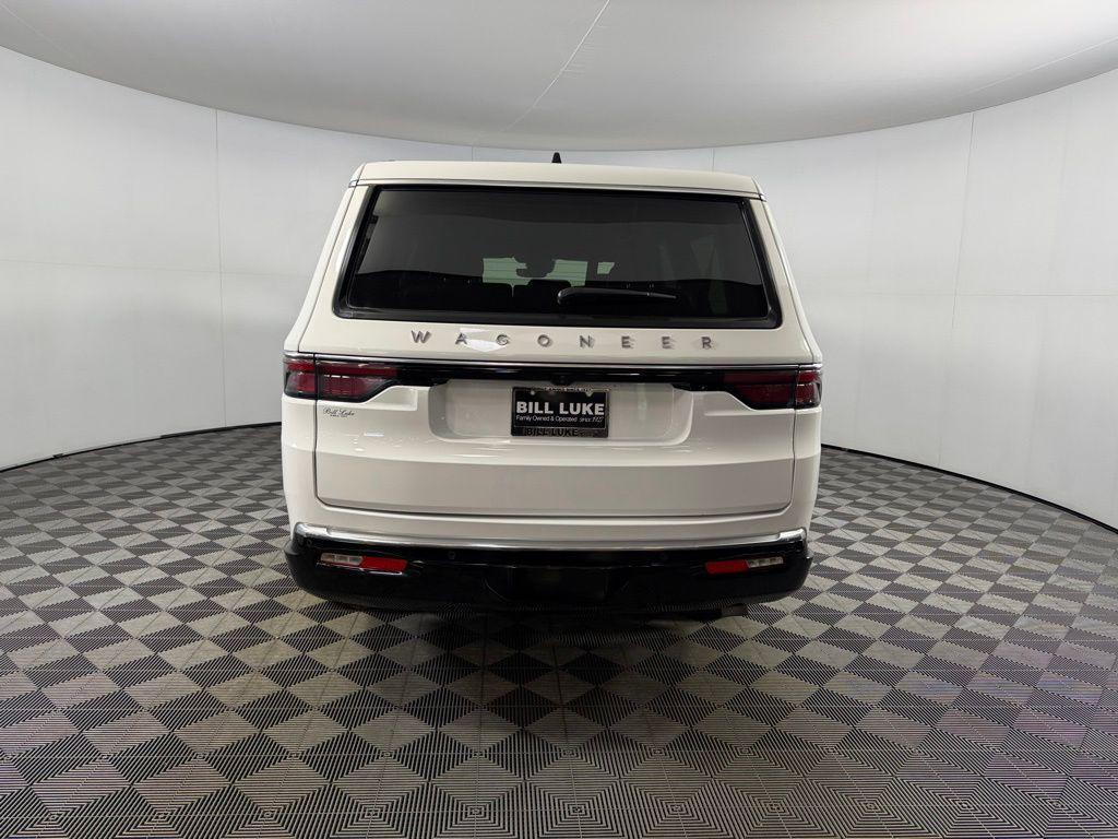 used 2025 Jeep Wagoneer L car, priced at $52,373