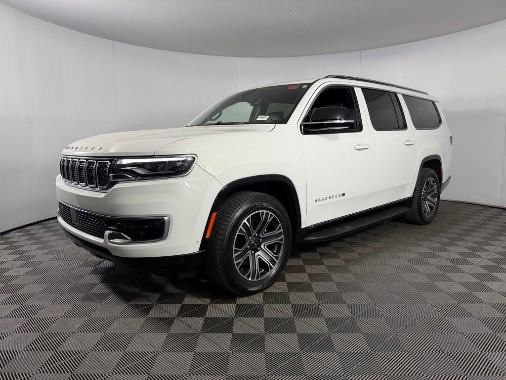 used 2025 Jeep Wagoneer L car, priced at $52,373