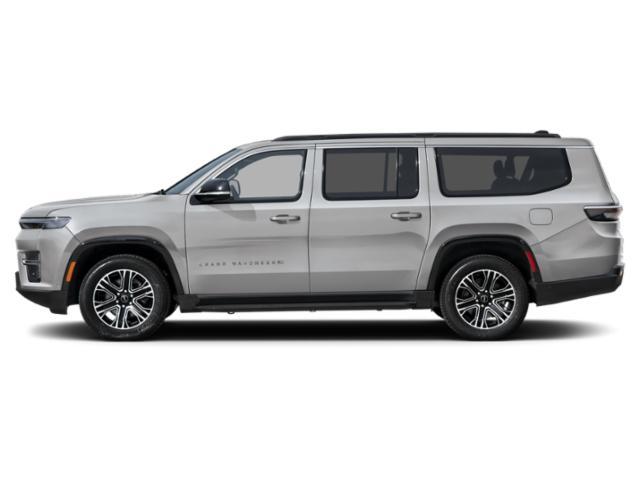 new 2026 Jeep Grand Wagoneer L car, priced at $82,783