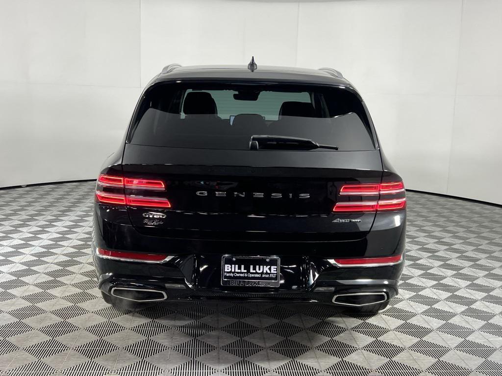 used 2023 Genesis GV80 car, priced at $41,475