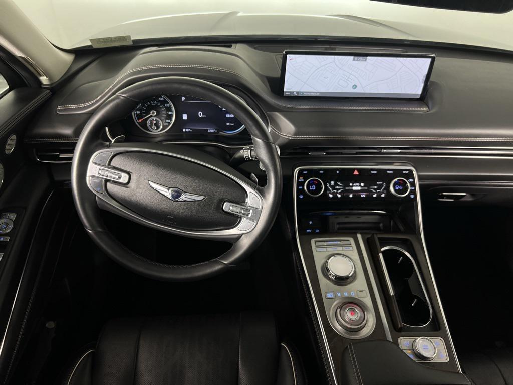 used 2023 Genesis GV80 car, priced at $41,475