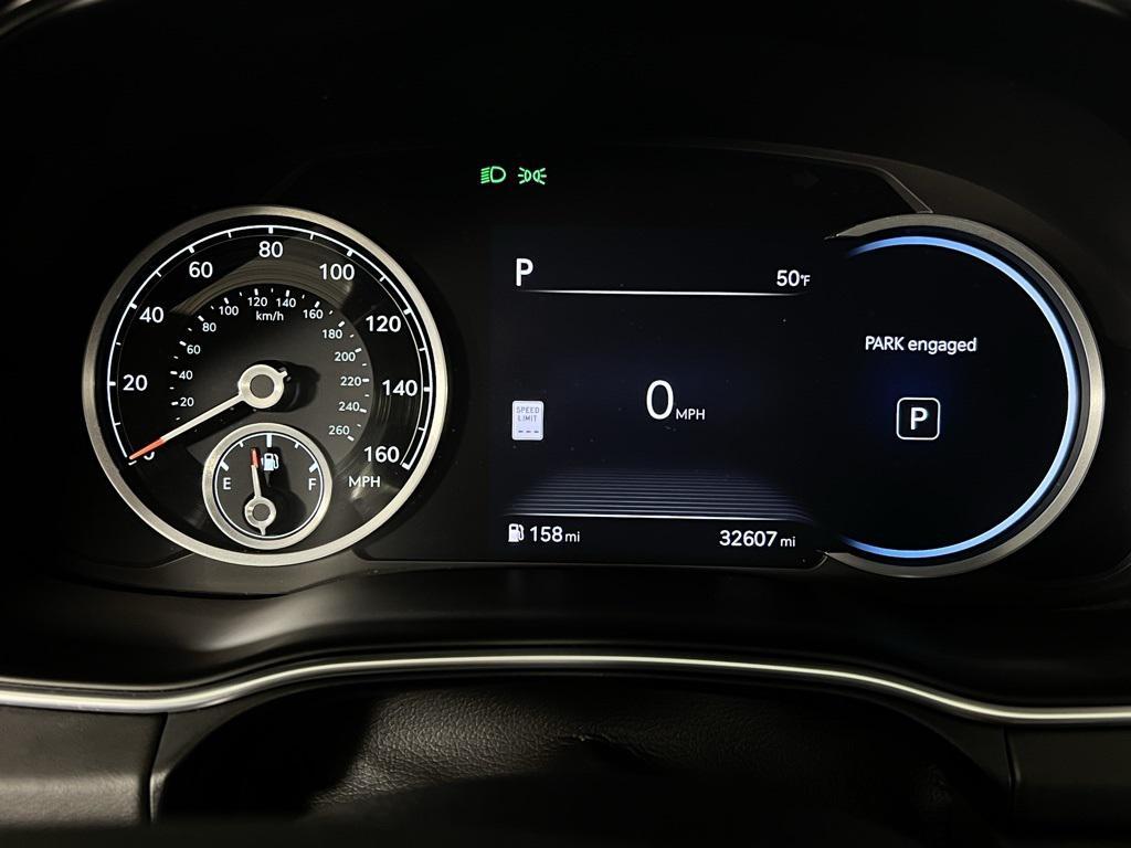 used 2023 Genesis GV80 car, priced at $41,475