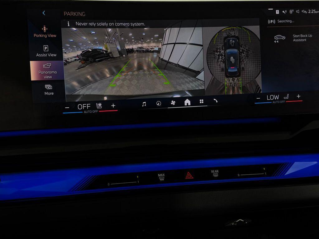 used 2025 BMW i5 car, priced at $52,573