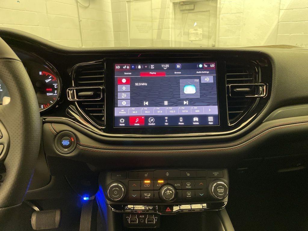 new 2026 Dodge Durango car, priced at $34,667