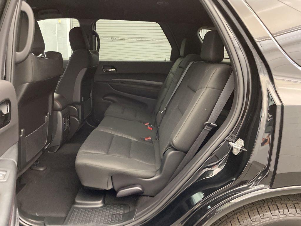 new 2026 Dodge Durango car, priced at $34,667