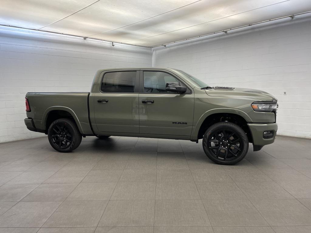 new 2026 Ram 1500 car, priced at $66,352