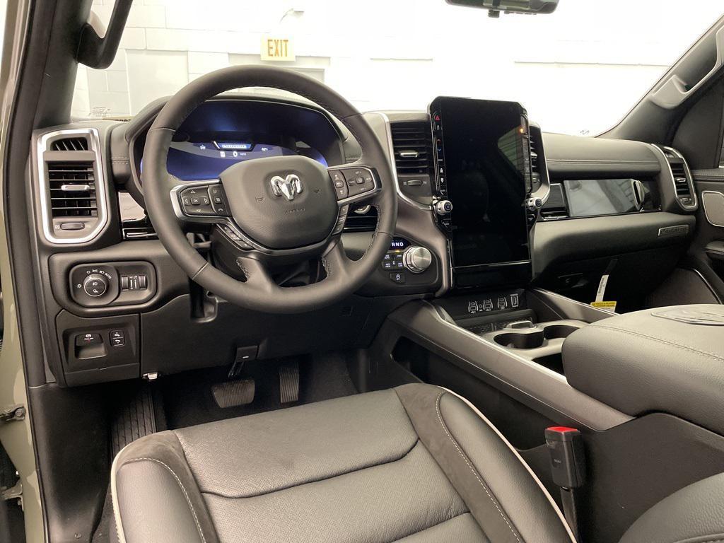 new 2026 Ram 1500 car, priced at $66,352