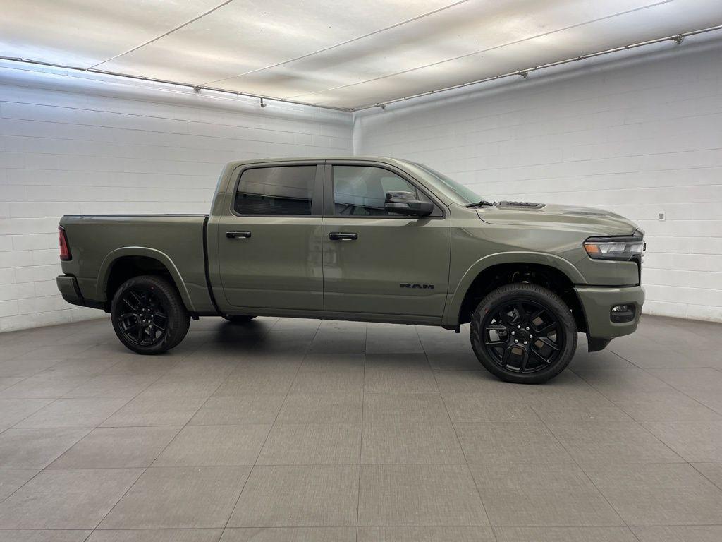 new 2026 Ram 1500 car, priced at $65,934