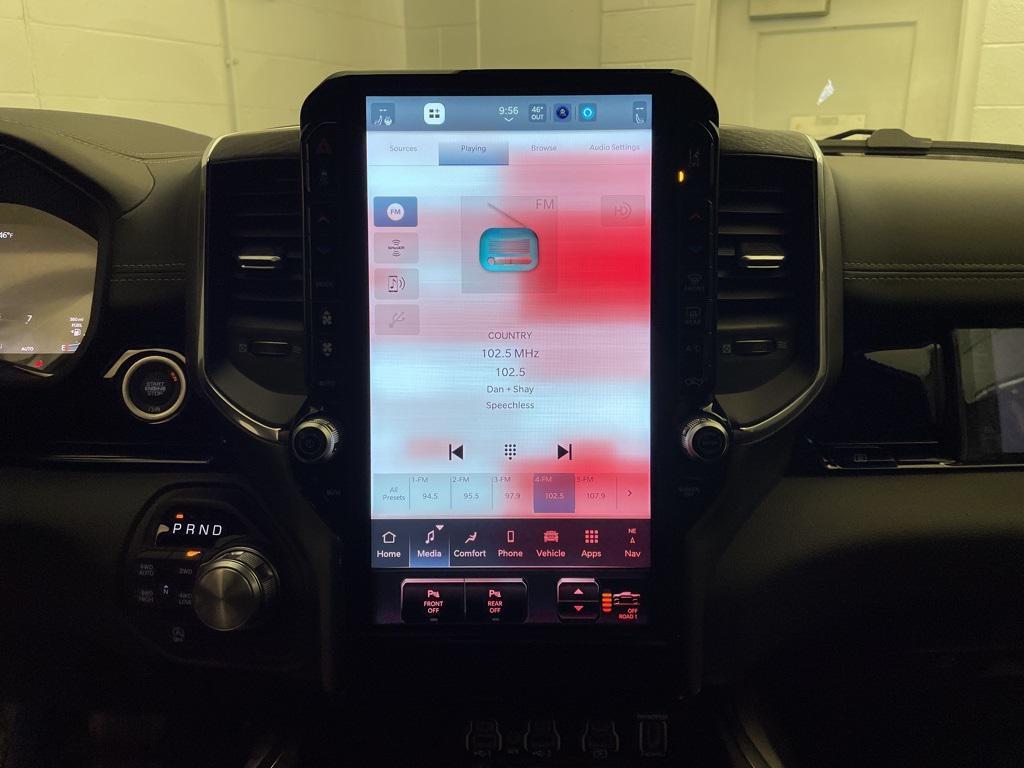 new 2026 Ram 1500 car, priced at $66,352