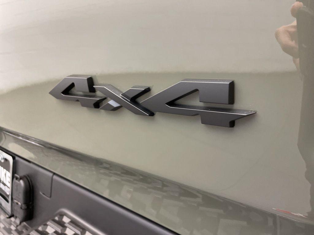 new 2026 Ram 1500 car, priced at $65,934