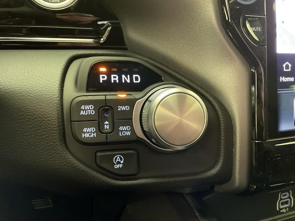 new 2026 Ram 1500 car, priced at $66,352