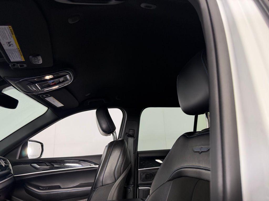 used 2023 Jeep Grand Cherokee 4xe car, priced at $28,975