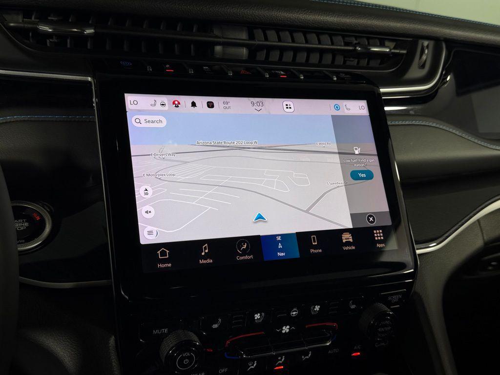 used 2023 Jeep Grand Cherokee 4xe car, priced at $28,975