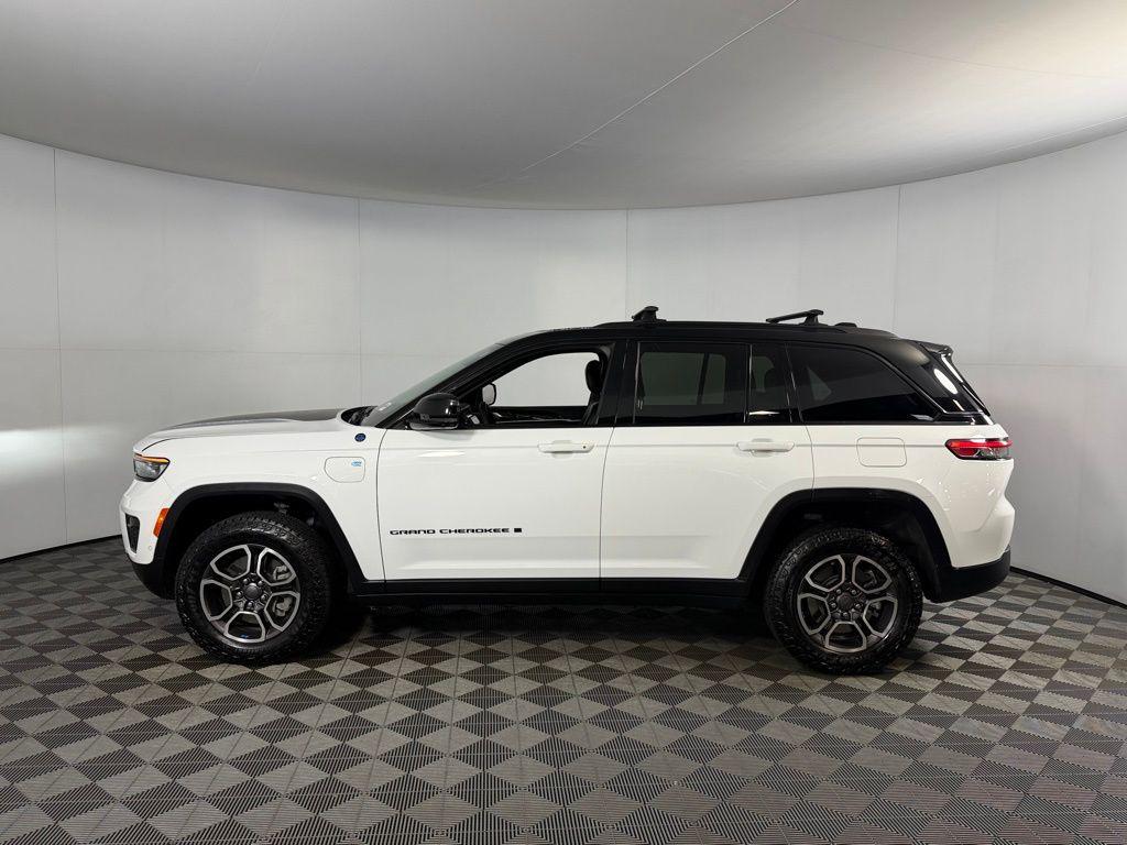 used 2023 Jeep Grand Cherokee 4xe car, priced at $28,975