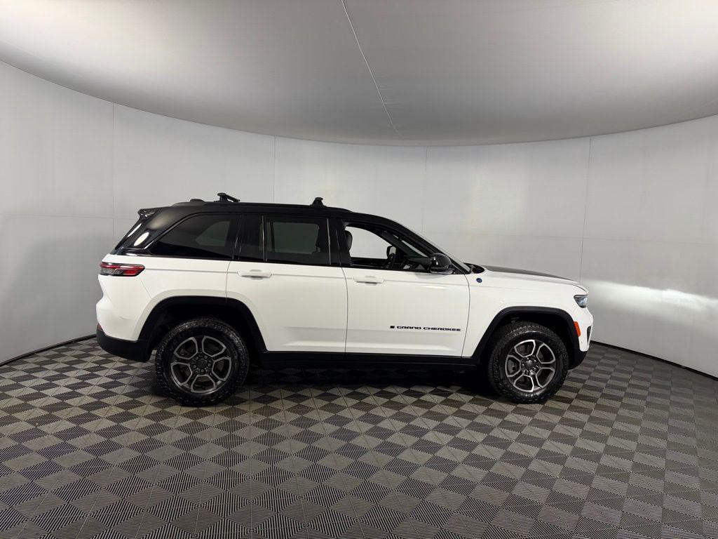 used 2023 Jeep Grand Cherokee 4xe car, priced at $28,975