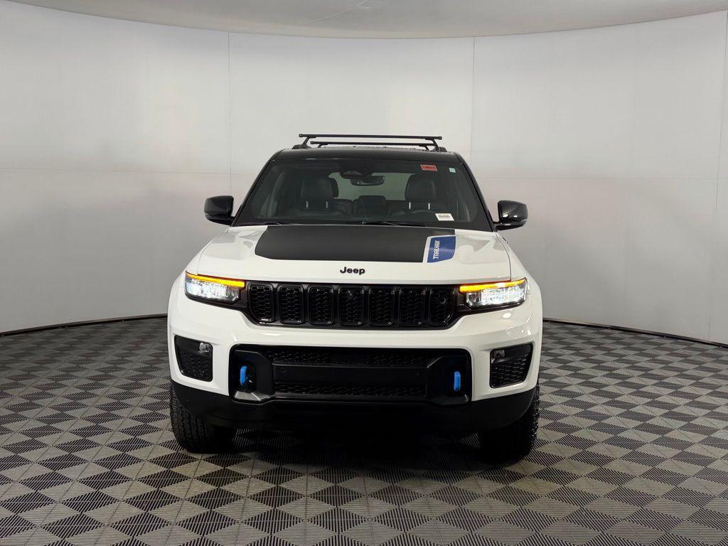 used 2023 Jeep Grand Cherokee 4xe car, priced at $28,975