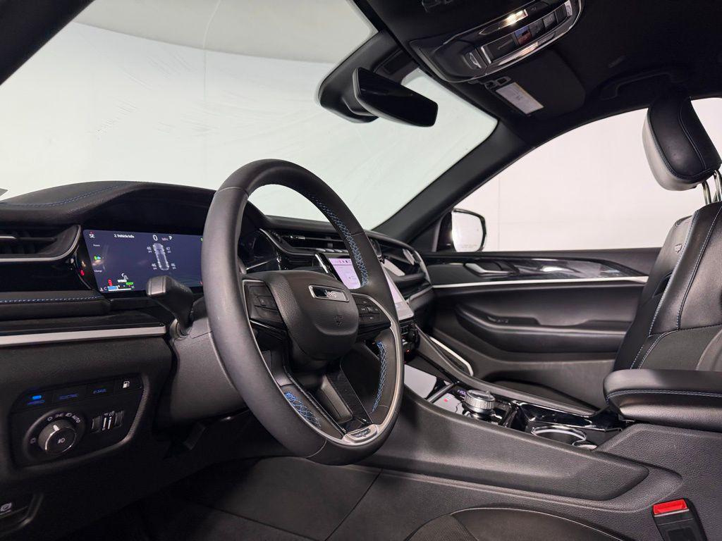 used 2023 Jeep Grand Cherokee 4xe car, priced at $28,975