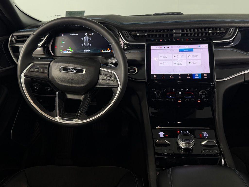 used 2023 Jeep Grand Cherokee 4xe car, priced at $28,975