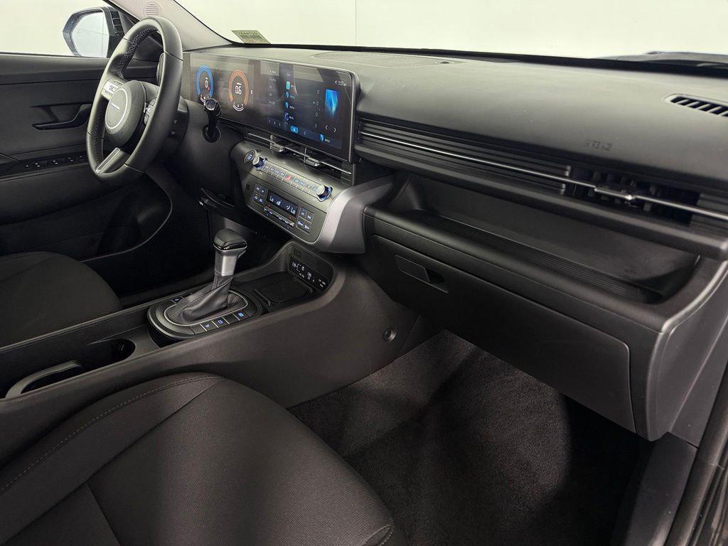 used 2026 Hyundai Kona car, priced at $24,072