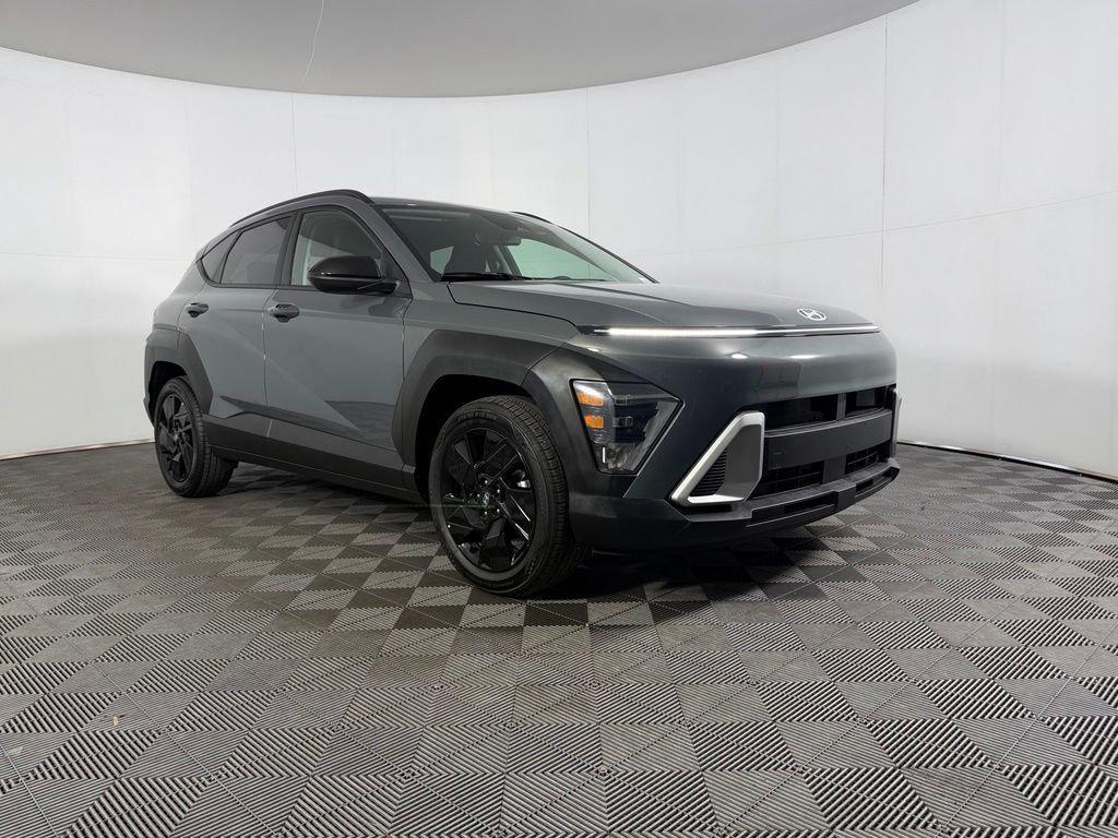 used 2026 Hyundai Kona car, priced at $24,072