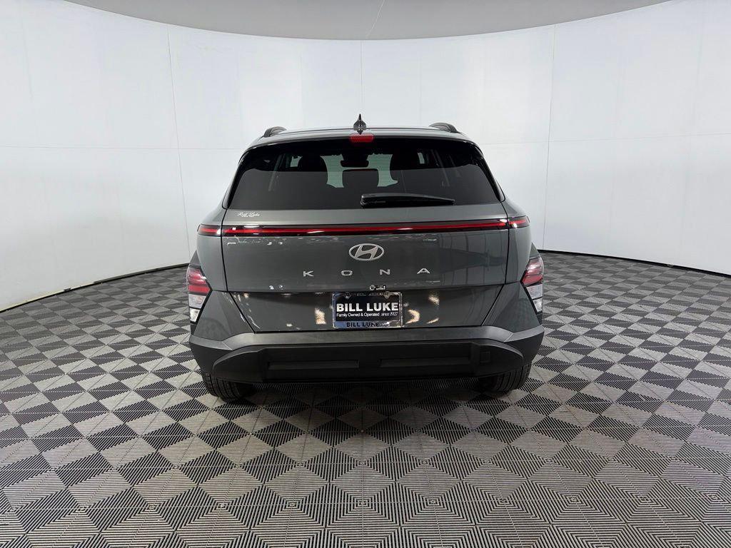 used 2026 Hyundai Kona car, priced at $24,072