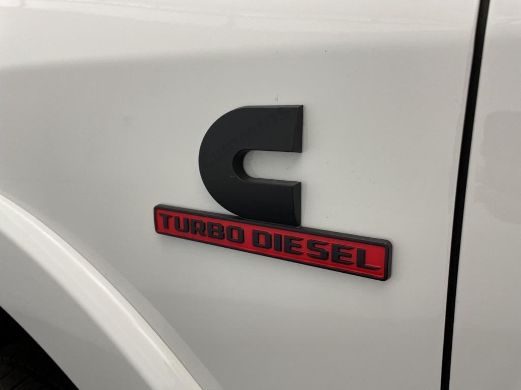 new 2026 Ram 3500 car, priced at $93,534